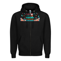 Black coffe gives me teacher powers libbey glass Zipper Hoodie - BundleAndBundleShop