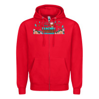 Coffe Gives Me Teacher Powers Libbey Glass Zipper Hoodie | Teevron