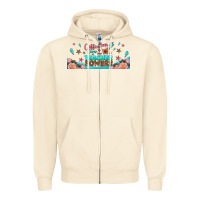 Sandshell coffe gives me teacher powers libbey glass Zipper Hoodie - BundleAndBundleShop