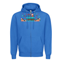 True Royal coffe gives me teacher powers libbey glass Zipper Hoodie - BundleAndBundleShop
