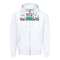 White coffe gives me teacher powers libbey glass Zipper Hoodie - BundleAndBundleShop