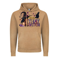 Vintage Camel 100% That Witch Black Afro Witch Vintage Hoodie - texasbilliewilder
