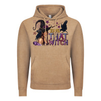 Vintage Coffee 100% That Witch Black Afro Witch Vintage Hoodie - texasbilliewilder