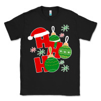 Black Christmas Ho Ho Ho Classic Tee - Bettercallsaul