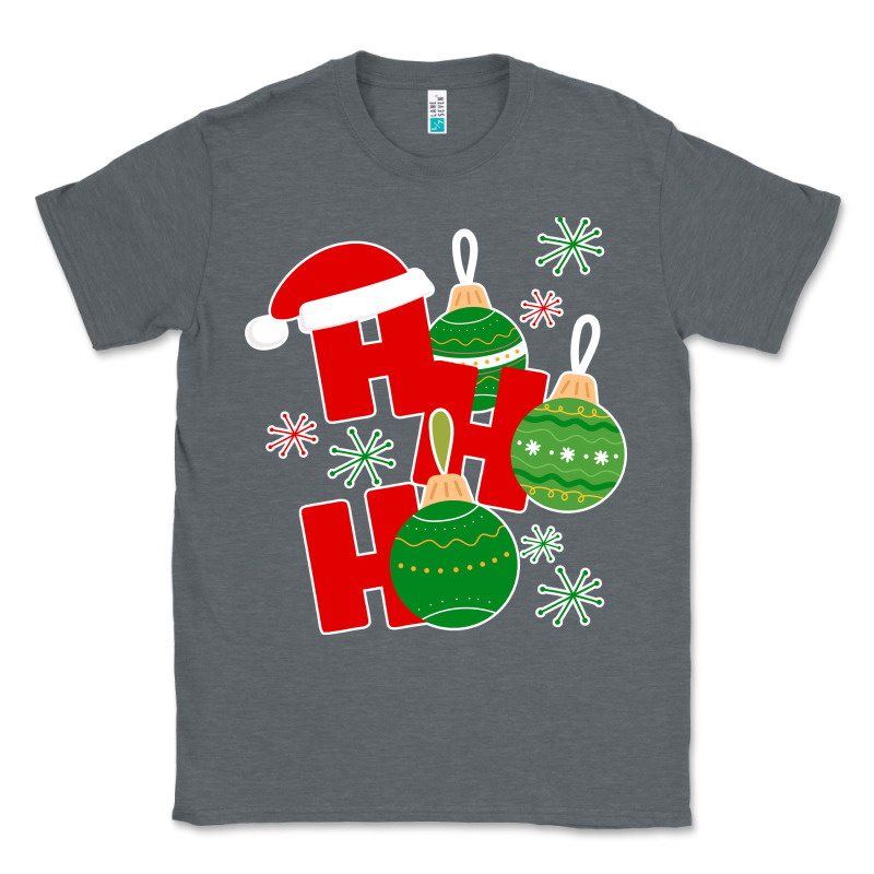 Christmas Ho Ho Ho Classic Tee by Bettercallsaul | Teevron