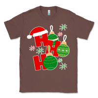 Chestnut Christmas Ho Ho Ho Classic Tee - Bettercallsaul