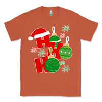 Copper Christmas Ho Ho Ho Classic Tee - Bettercallsaul