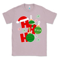 Lilac Christmas Ho Ho Ho Classic Tee - Bettercallsaul