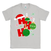 Moon Dust Christmas Ho Ho Ho Classic Tee - Bettercallsaul