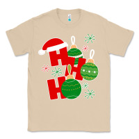 Mushroom Christmas Ho Ho Ho Classic Tee - Bettercallsaul