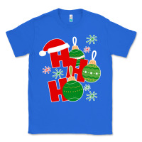True Royal Christmas Ho Ho Ho Classic Tee - Bettercallsaul