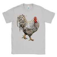 Moon Dust dominique rooster Classic Tee - LillyAllenDesigns
