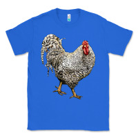 True Royal dominique rooster Classic Tee - LillyAllenDesigns