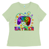 Matcha Western Gaymer Ladies Tee - BundleAndBundleShop