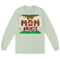 Matcha free mom hugs Long Sleeve Tee - TumblerDesignByShophia