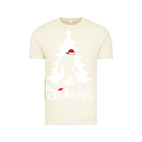 Vintage Arctic bigfoot christmas shirt Vintage Tee - DesigneFamous