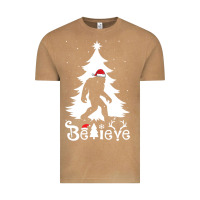 Vintage Camel bigfoot christmas shirt Vintage Tee - DesigneFamous