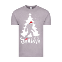 Vintage Zinc bigfoot christmas shirt Vintage Tee - DesigneFamous