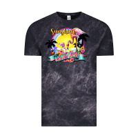 Cloud Black sunshine on my mind Vintage Tee - NancyCooperArtShop