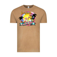 Vintage Camel sunshine on my mind Vintage Tee - NancyCooperArtShop