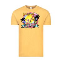 Vintage Mustard sunshine on my mind Vintage Tee - NancyCooperArtShop
