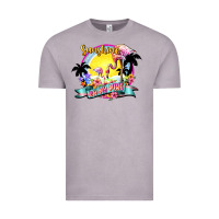 Vintage Zinc sunshine on my mind Vintage Tee - NancyCooperArtShop