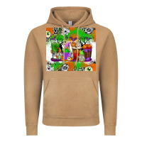 Vintage Camel Halloween Coffee Cups Vintage Hoodie - texasbilliewilder