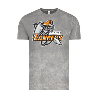 Cloud Rock omaha lancers Vintage Tee - DesigneFamous
