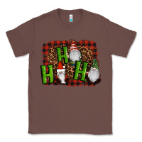 Chestnut ho ho ho gnomes christmas Classic Tee - RanaPortraitStore