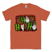 Copper ho ho ho gnomes christmas Classic Tee - RanaPortraitStore