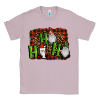 Lilac ho ho ho gnomes christmas Classic Tee - RanaPortraitStore