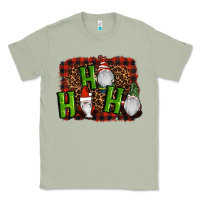 Matcha ho ho ho gnomes christmas Classic Tee - RanaPortraitStore