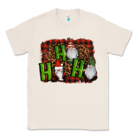 Natural ho ho ho gnomes christmas Classic Tee - RanaPortraitStore