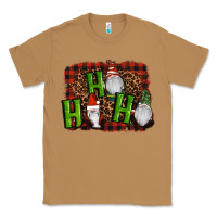 Toasted Coconut ho ho ho gnomes christmas Classic Tee - RanaPortraitStore