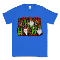 True Royal ho ho ho gnomes christmas Classic Tee - RanaPortraitStore