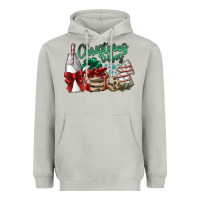 Moon Dust christmas vibes Heavyweight Hoodie - SublimationCraftShop