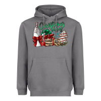 Storm christmas vibes Heavyweight Hoodie - SublimationCraftShop