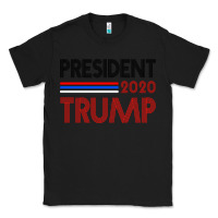 Black President 2020 Trump Classic Tee - Bettercallsaul