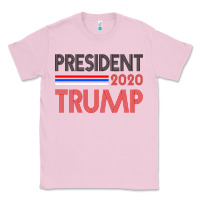 Bubblegum Pink President 2020 Trump Classic Tee - Bettercallsaul