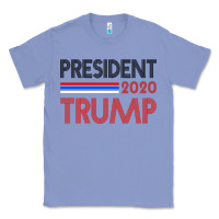 Colony Blue President 2020 Trump Classic Tee - Bettercallsaul