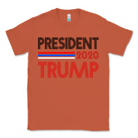 Copper President 2020 Trump Classic Tee - Bettercallsaul