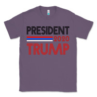 Lavender President 2020 Trump Classic Tee - Bettercallsaul