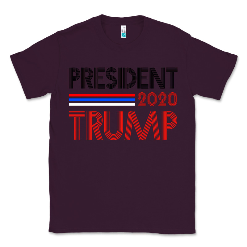 President 2020 Trump Classic Tee by Bettercallsaul | Teevron
