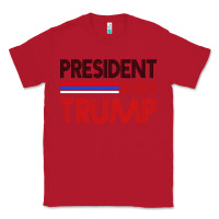 Red President 2020 Trump Classic Tee - Bettercallsaul
