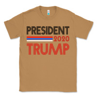 Toasted Coconut President 2020 Trump Classic Tee - Bettercallsaul