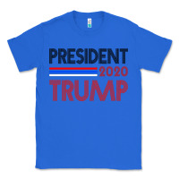 True Royal President 2020 Trump Classic Tee - Bettercallsaul