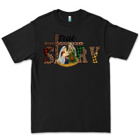 Black true story holy family Premium Tee - RanaPortraitStore