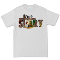 Dove Grey true story holy family Premium Tee - RanaPortraitStore