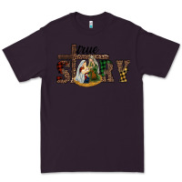 Plum true story holy family Premium Tee - RanaPortraitStore