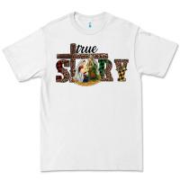White true story holy family Premium Tee - RanaPortraitStore
